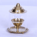 Glass Anaya Vilakku No.2