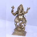 Dancing Vinayagar 12 8.150 Gm