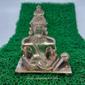 Handcrafted Panchaloga Hanuman Idol – 3.2 inch | Kumbakonam Anjaneya Statue