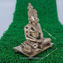 Handcrafted Panchaloga Hanuman Idol – 3.2 inch | Kumbakonam Anjaneya Statue