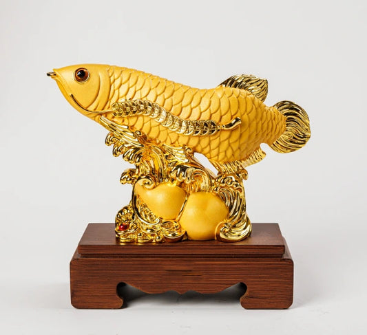 Fish Resin Craft 097