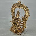 Handcrafted Panchaloha Varahi Amman Statue – South Indian Temple Art