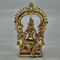Handcrafted Panchaloha Varahi Amman Statue – South Indian Temple Art