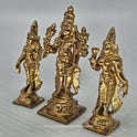 Perumal Sridevi Boo Dhevi  Thayar set