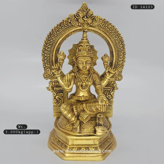 Lakshmi With Prabhavali 3kg