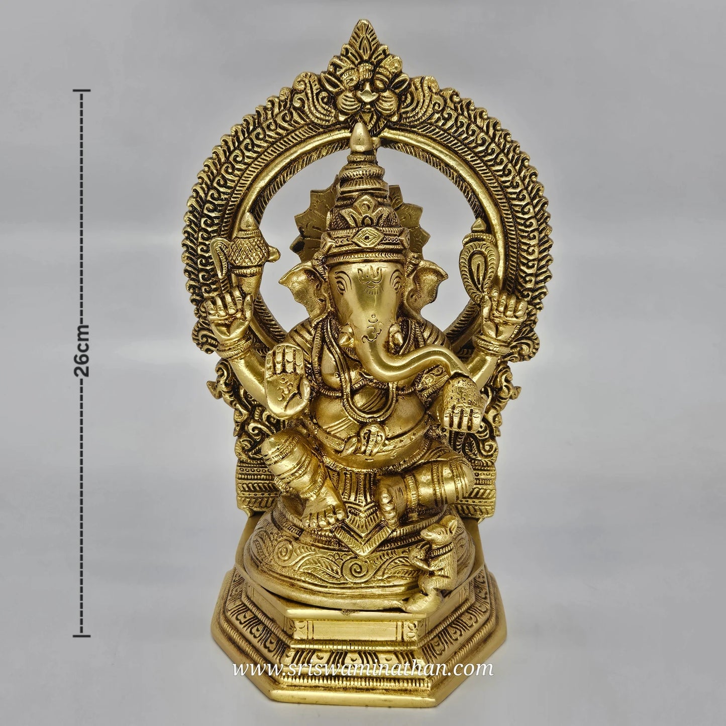 Ganesh with Arch Frame 3kg