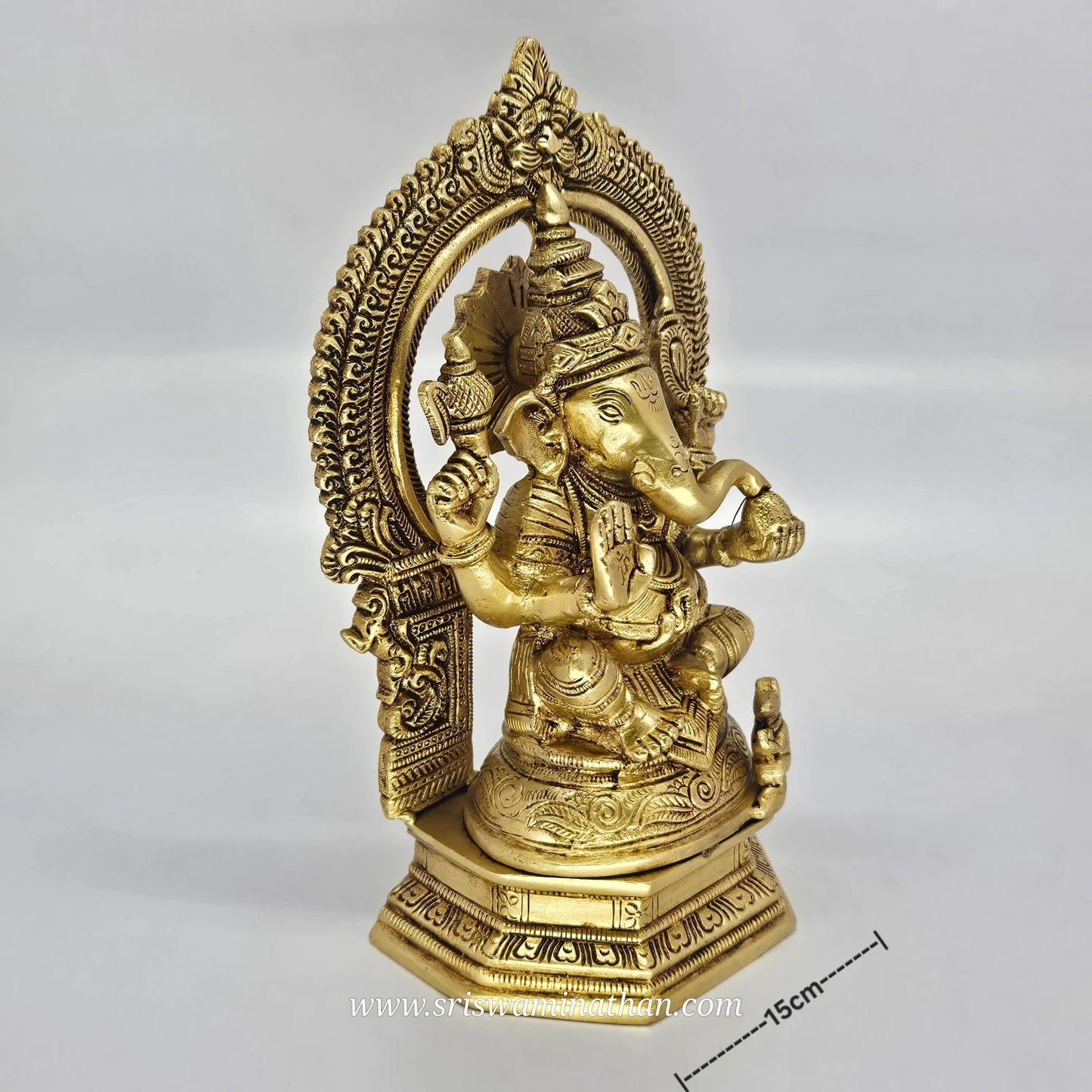 Ganesh with Arch Frame 3kg