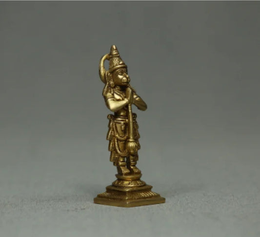 Hanuman Standing Antique