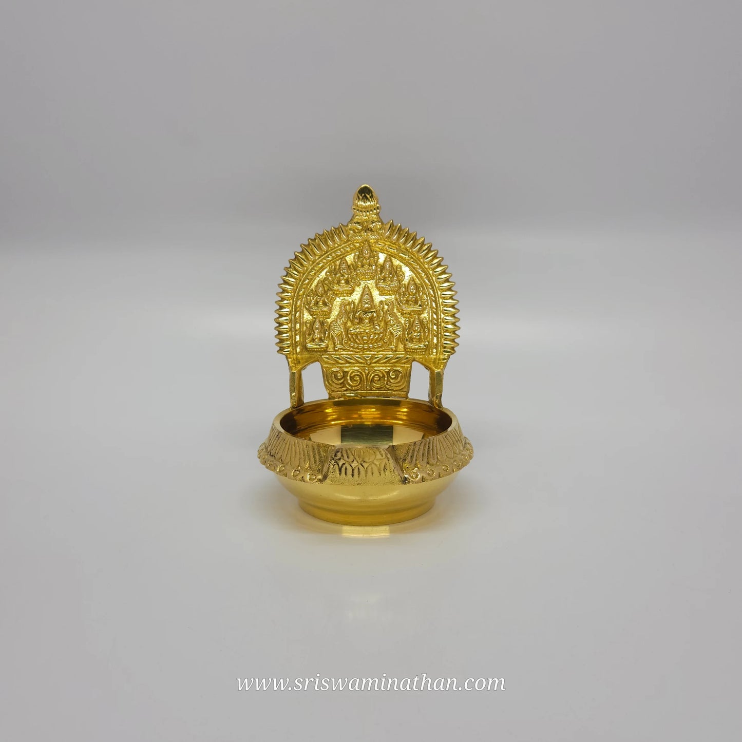 Ashtalakshmi Kubera Vilakku