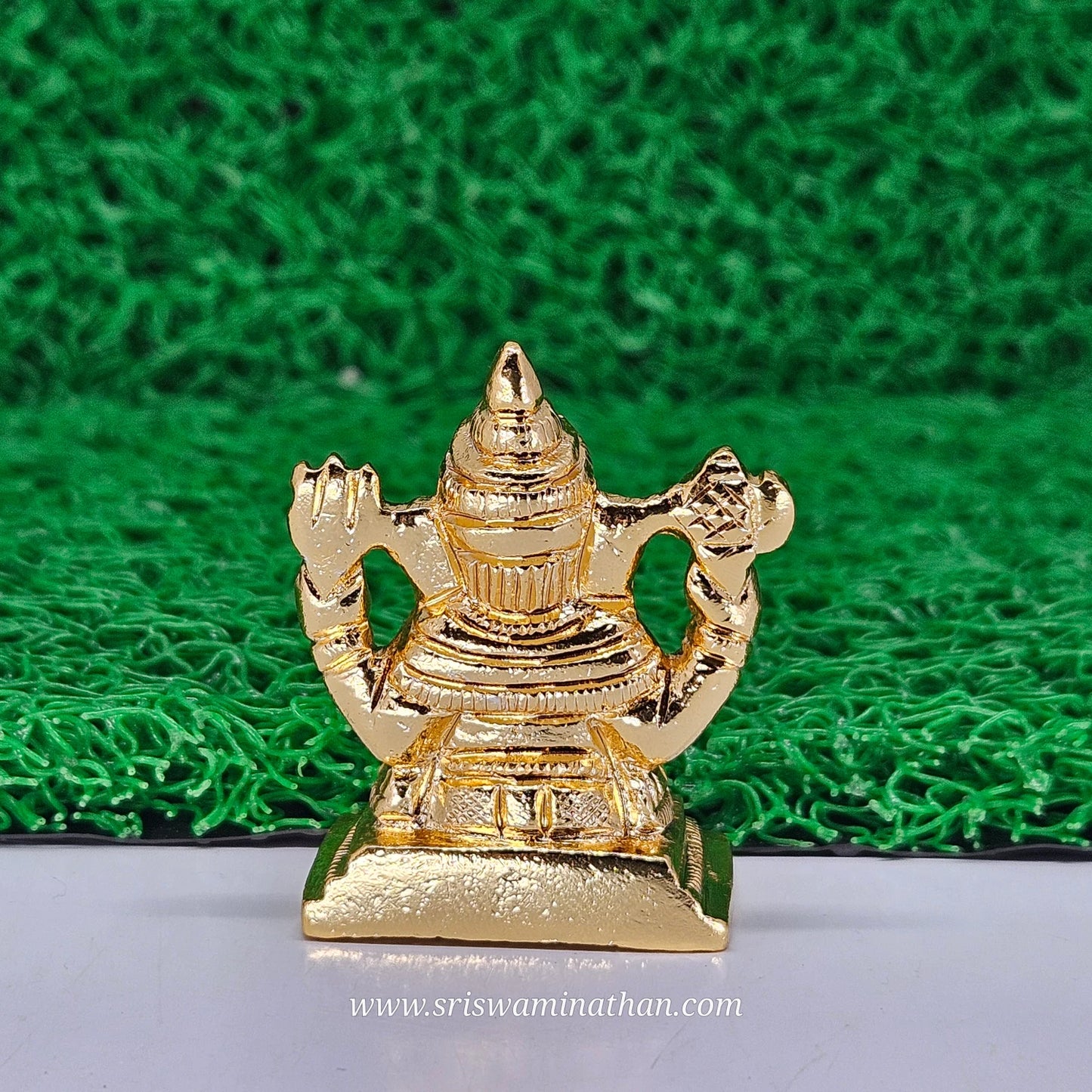 Veer vinayagar 2 inches