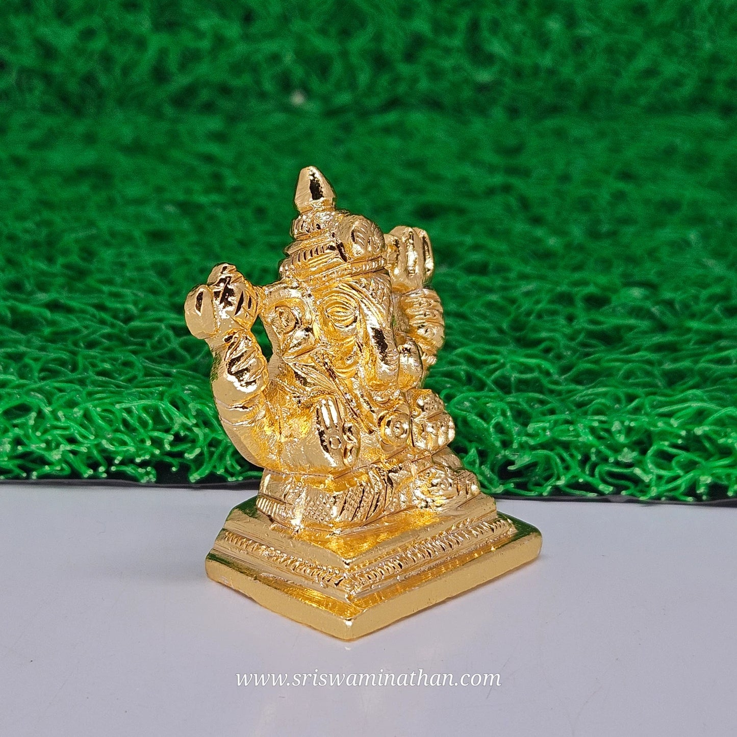 Veer vinayagar 2 inches