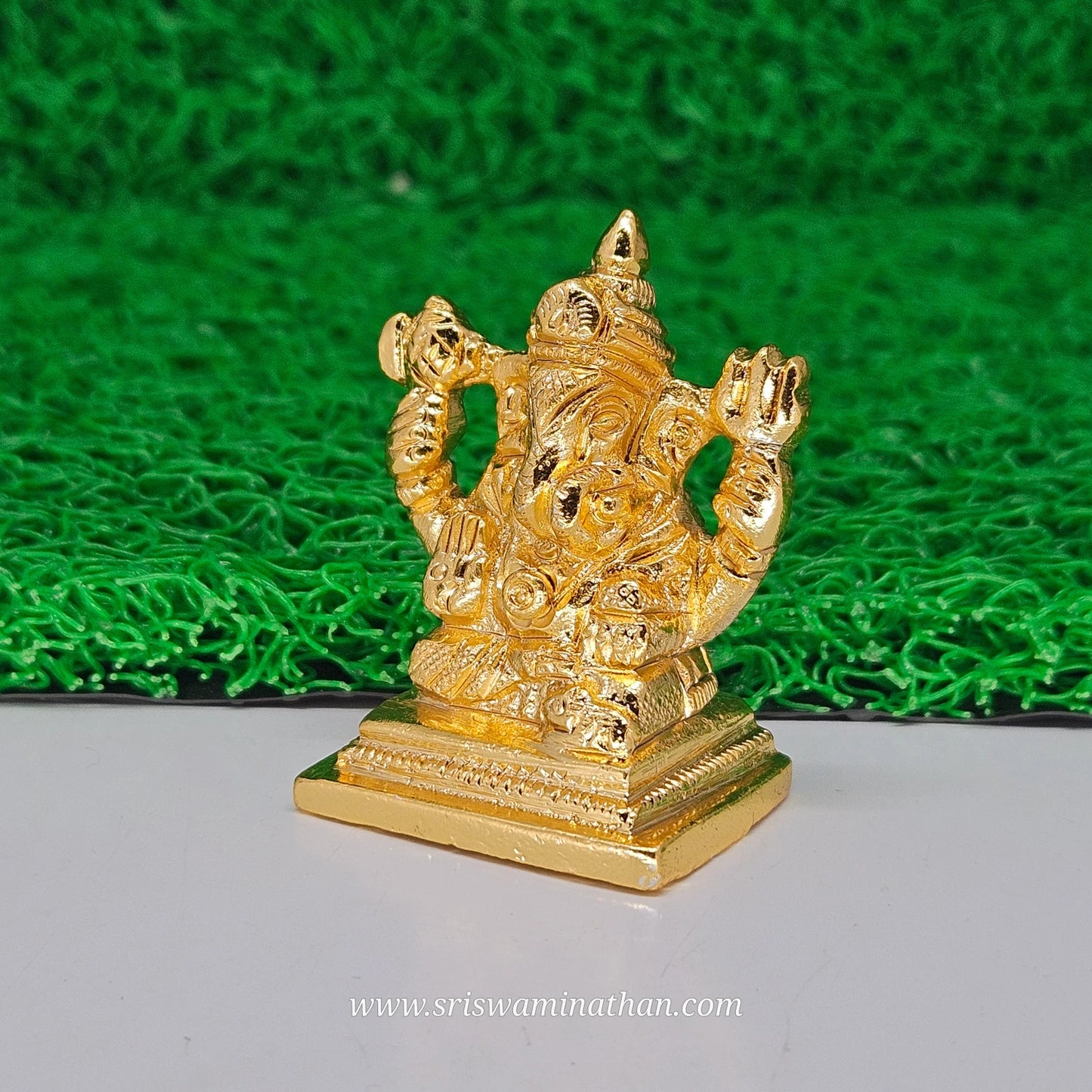 Veer vinayagar 2 inches