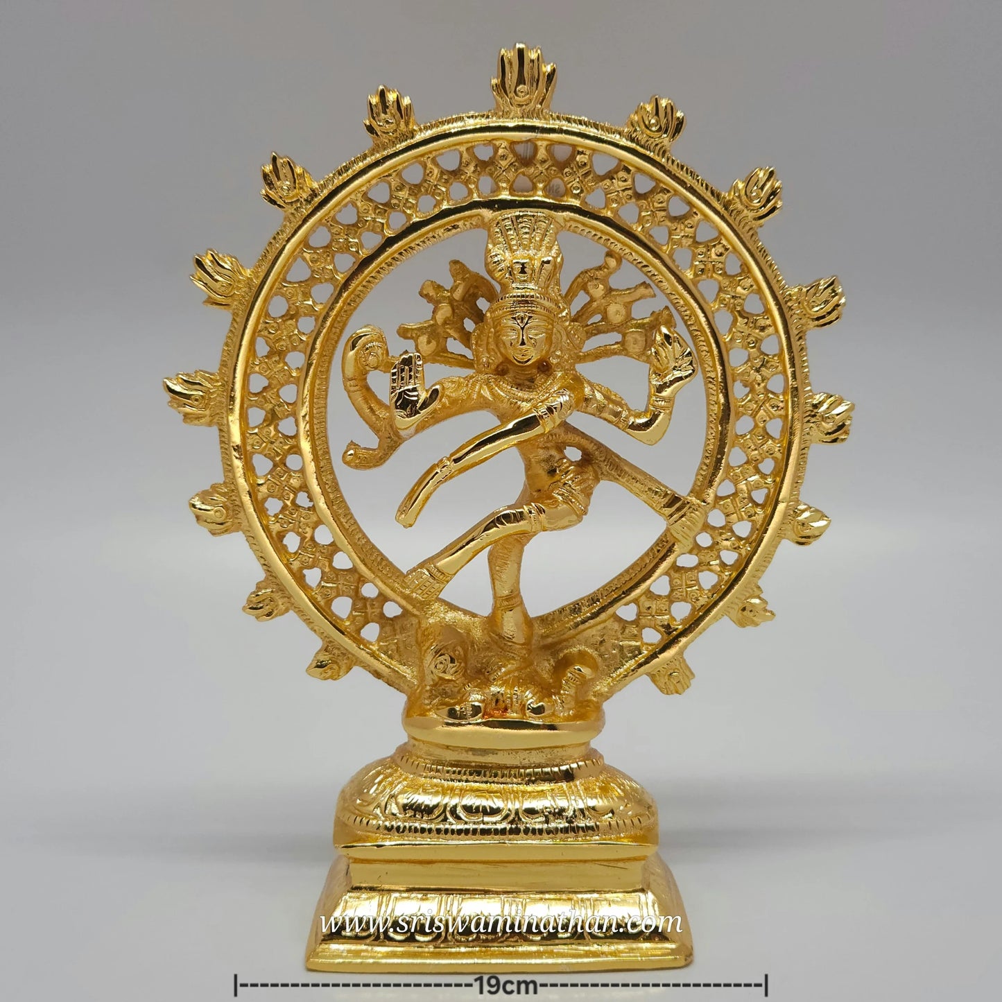 Natraj Double Frame