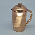 Copper Silver Touch Jug No-2
