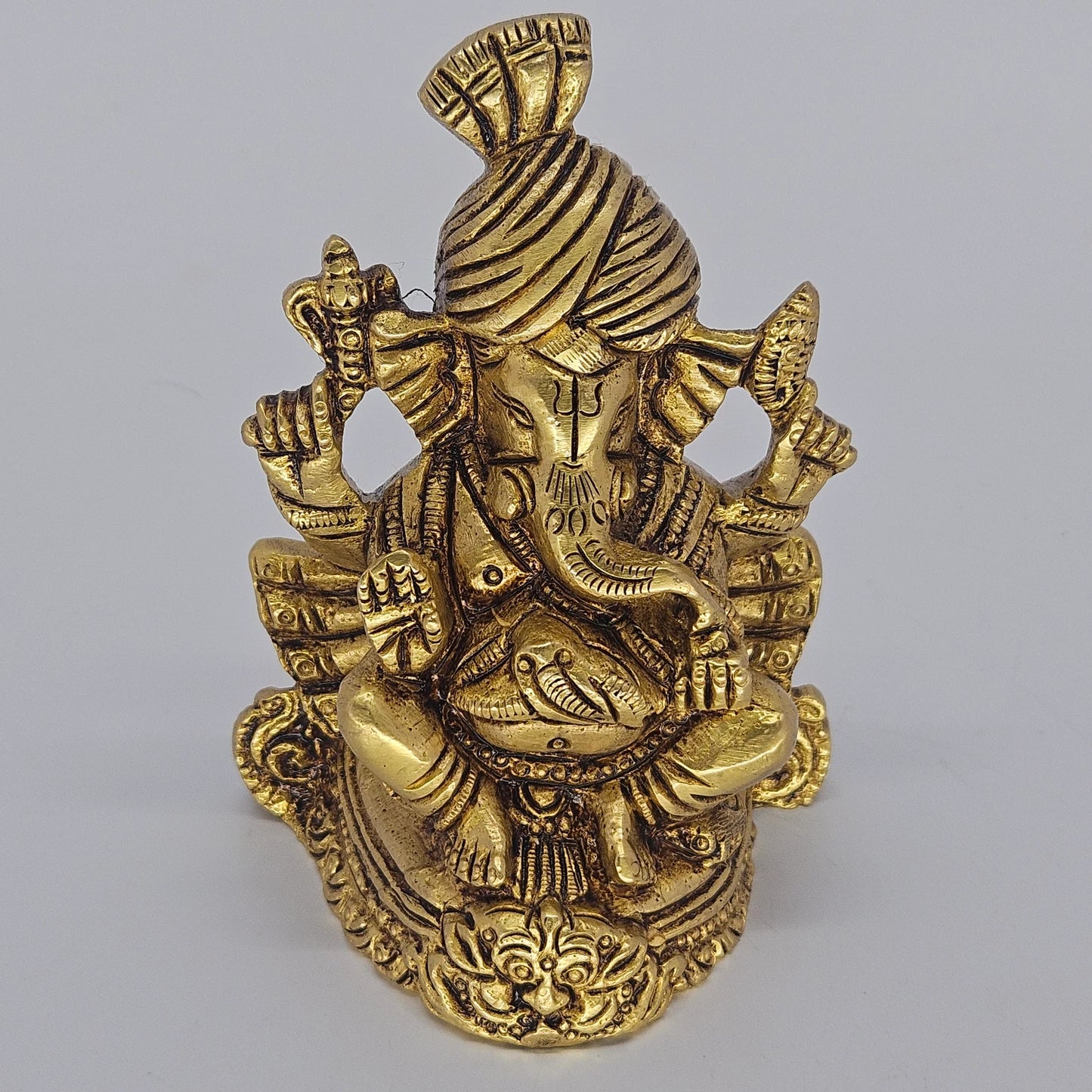 Ganesh Pagree Thalapakattu 4 Inch