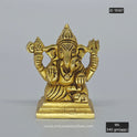 Veer vinayagar 3 Inches 350 gm