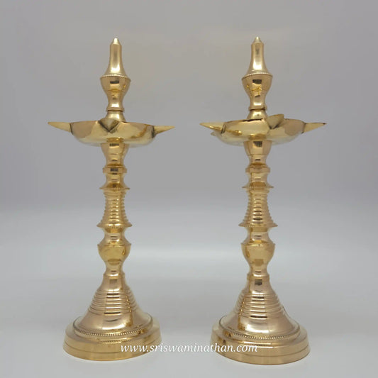 FANCY KERALA VILAKKU