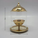 Akhand Jyothi Brass Oil Lamp – Anaya Vilakku for Pooja & Festivals