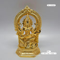 9.5" Prabhavali Saraswathi