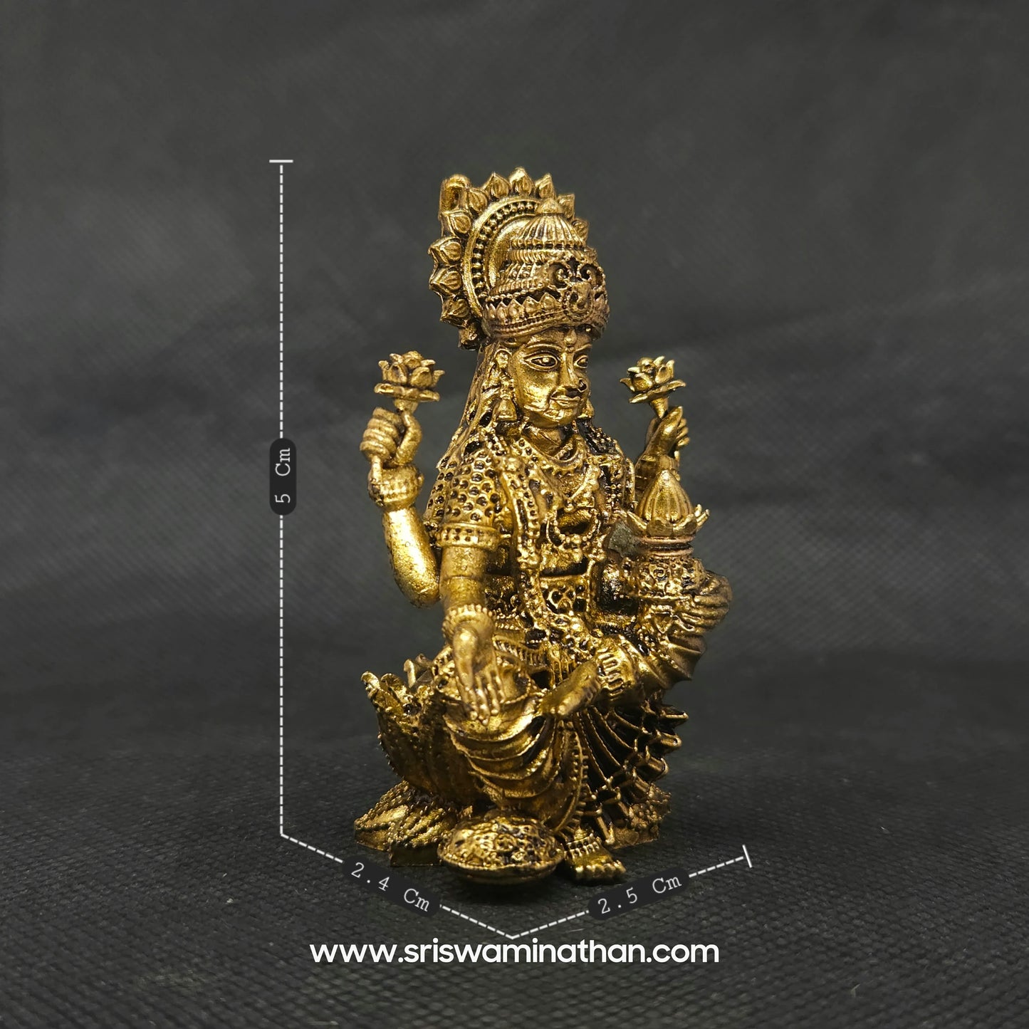 Mahalakshmi With Kalasam