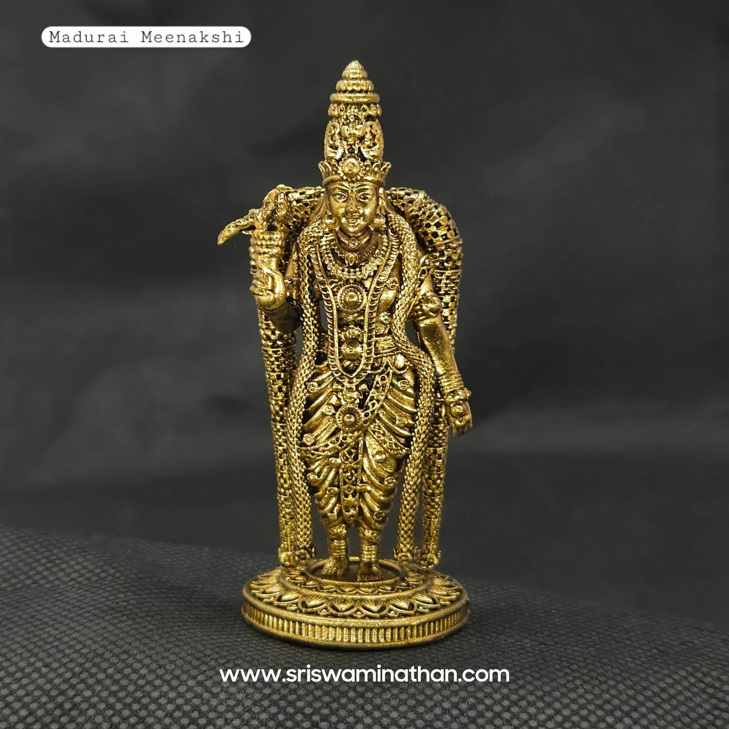 Powerful Deity Statues