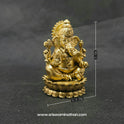 Ganesha with Laddu