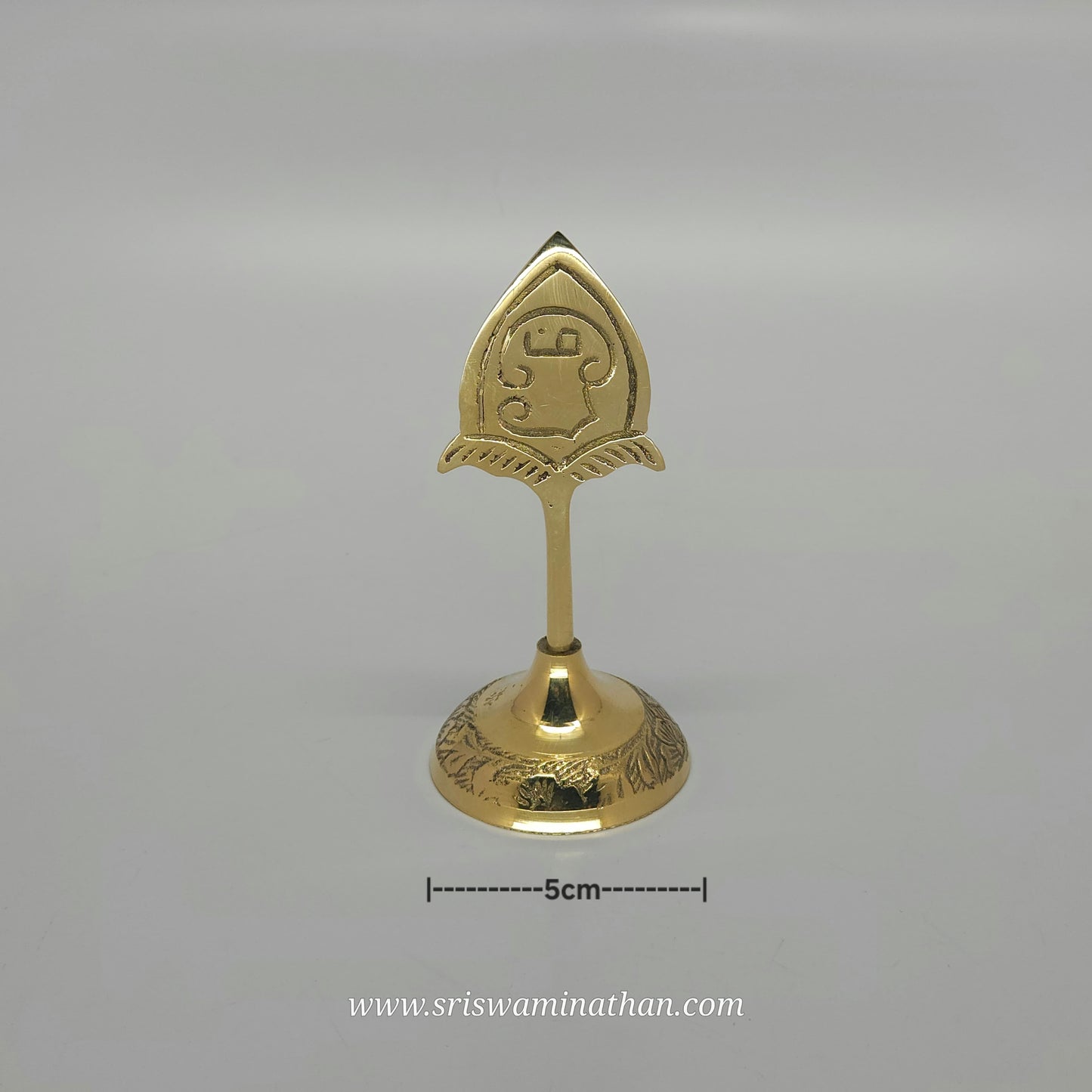 Vel Murugan With Base K-756-4