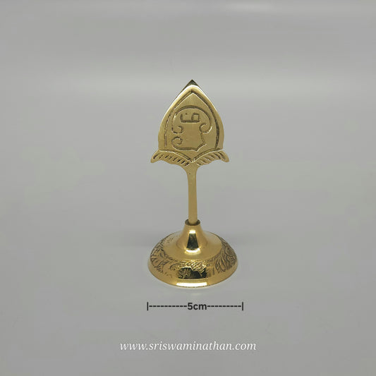 Vel Murugan With Base K-756-4