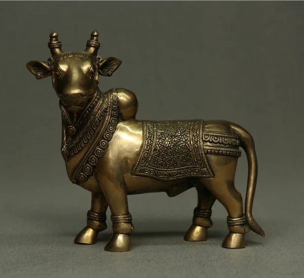 Nandi Standing