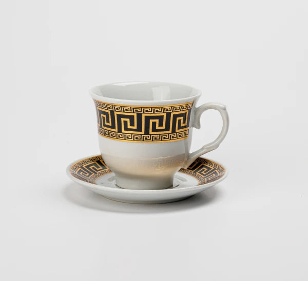 Cup & Saucer Ceramic 135- Saucer_4