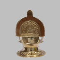 Meenakshi Kamatchi Brass Vilakku  No.3