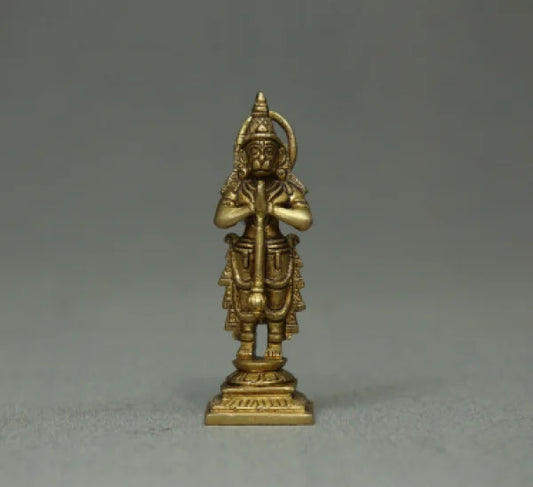 Hanuman Standing Antique