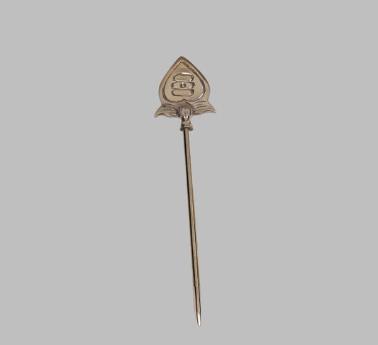 Brass vel With Out Base 4