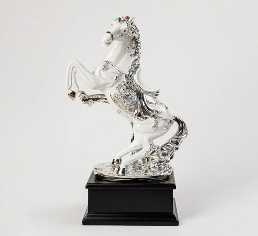 Horse Resin Craft 083
