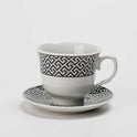Cup & Saucer Ceramic 134- Cup_4