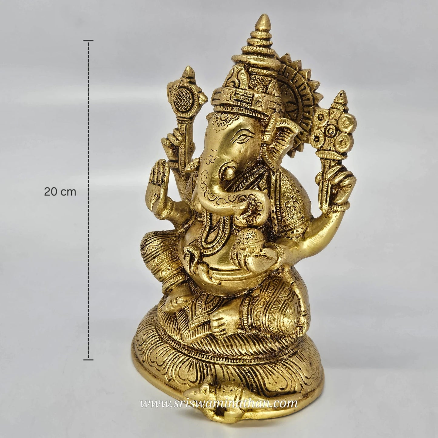Vinayagar 2.150 kg