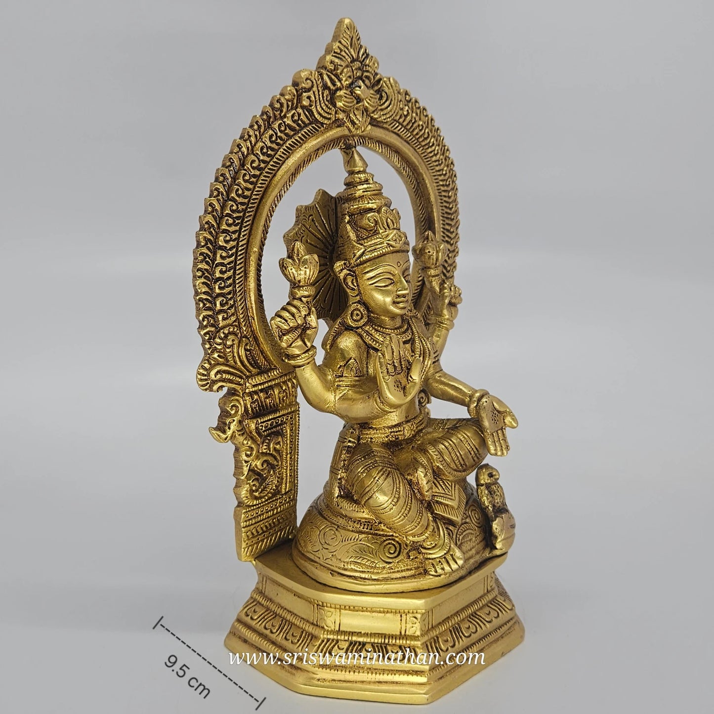 Lakshmi With Prabhavali 3kg