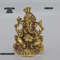 Ganesh Pagree Thalapakattu 4 Inch