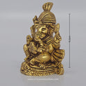 Ganesh Pagree Thalapakattu 4 Inch