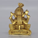Ganesh Pagree Thalapakattu 4 Inch