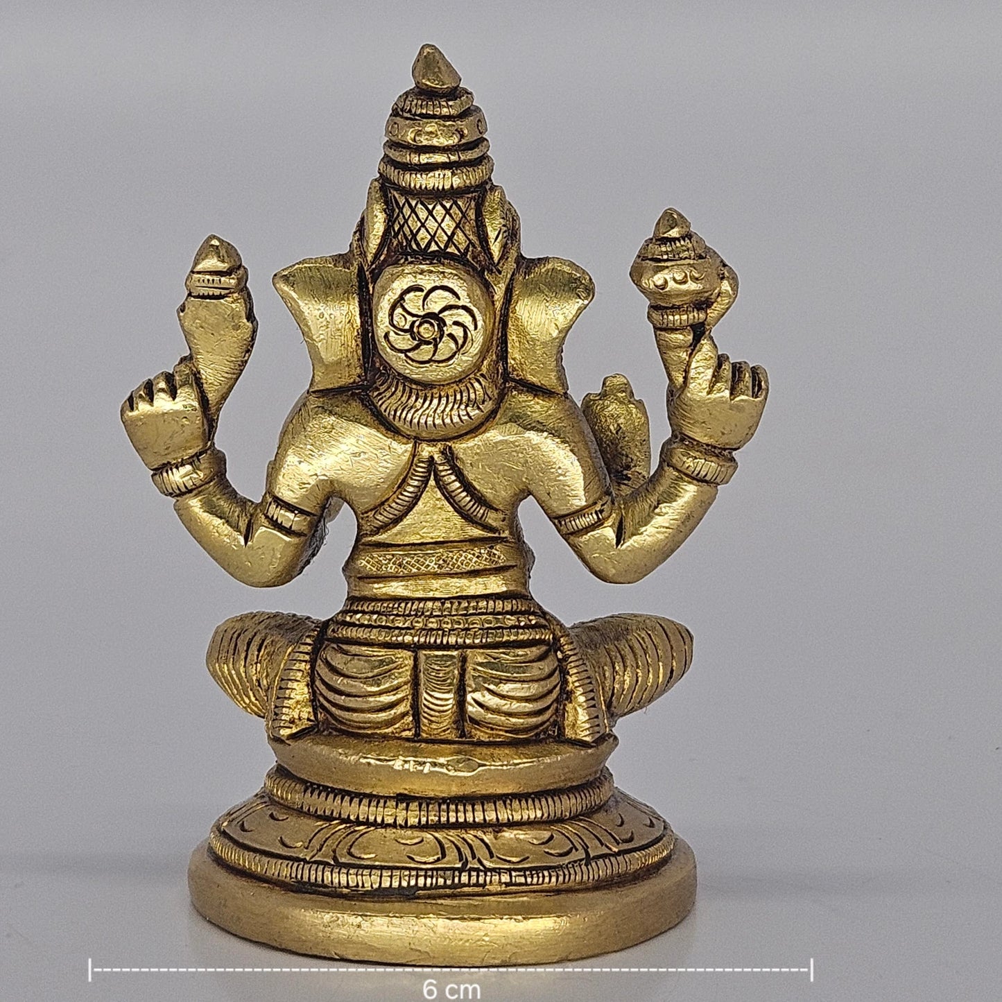 3.5 Inches Vinayagar 300gm