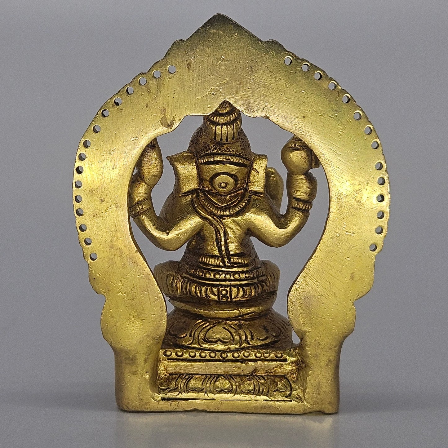 3" Prabhavali Vinayagar
