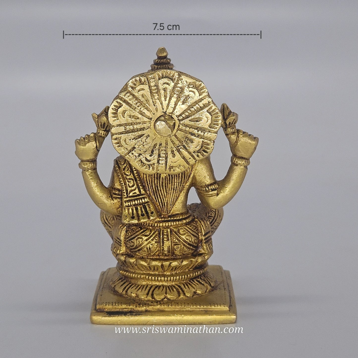 Laxmi Square 700gm Antic