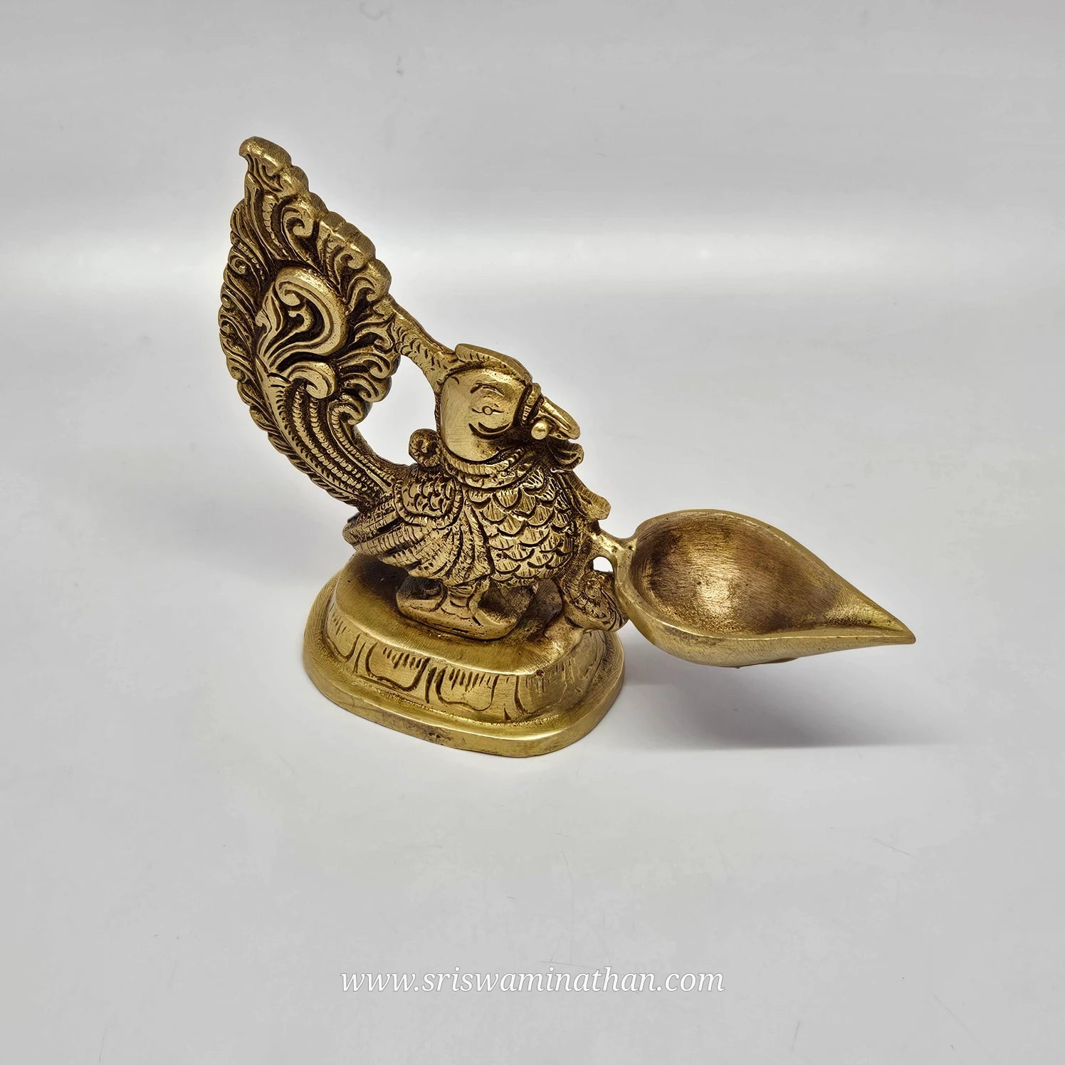 Annapatchi Lamp