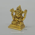 Veer vinayagar 3 Inches 350 gm