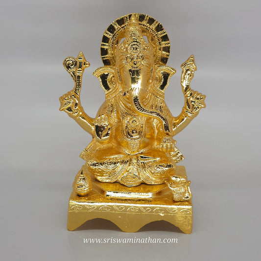 Sukhasana Ganesh