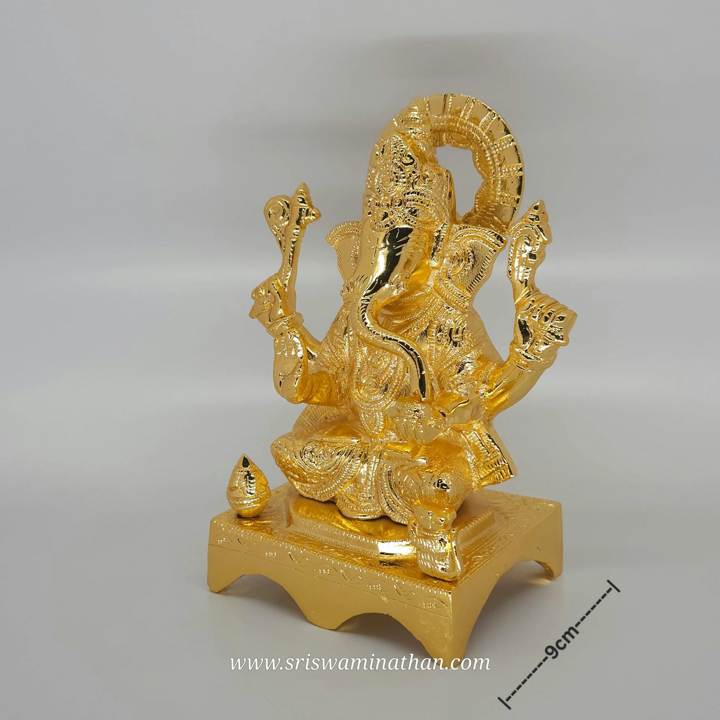 Sukhasana Ganesh