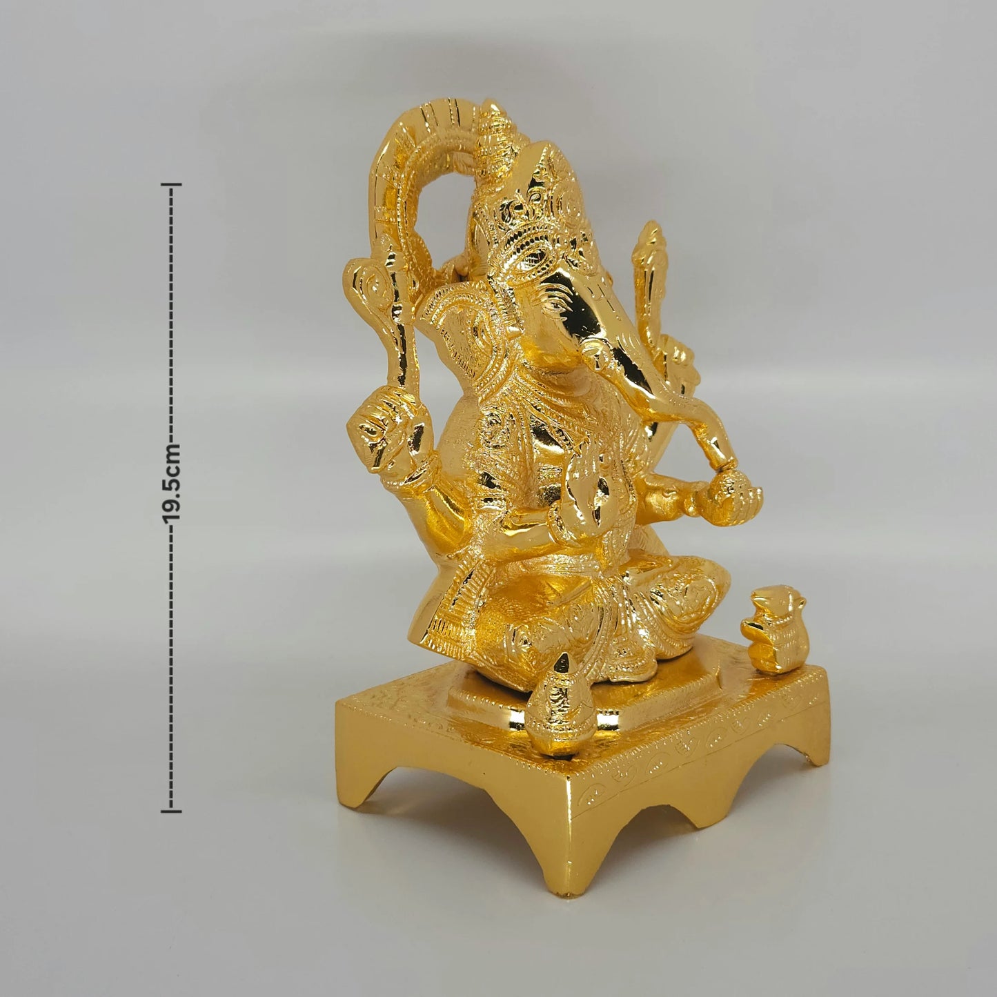 Sukhasana Ganesh