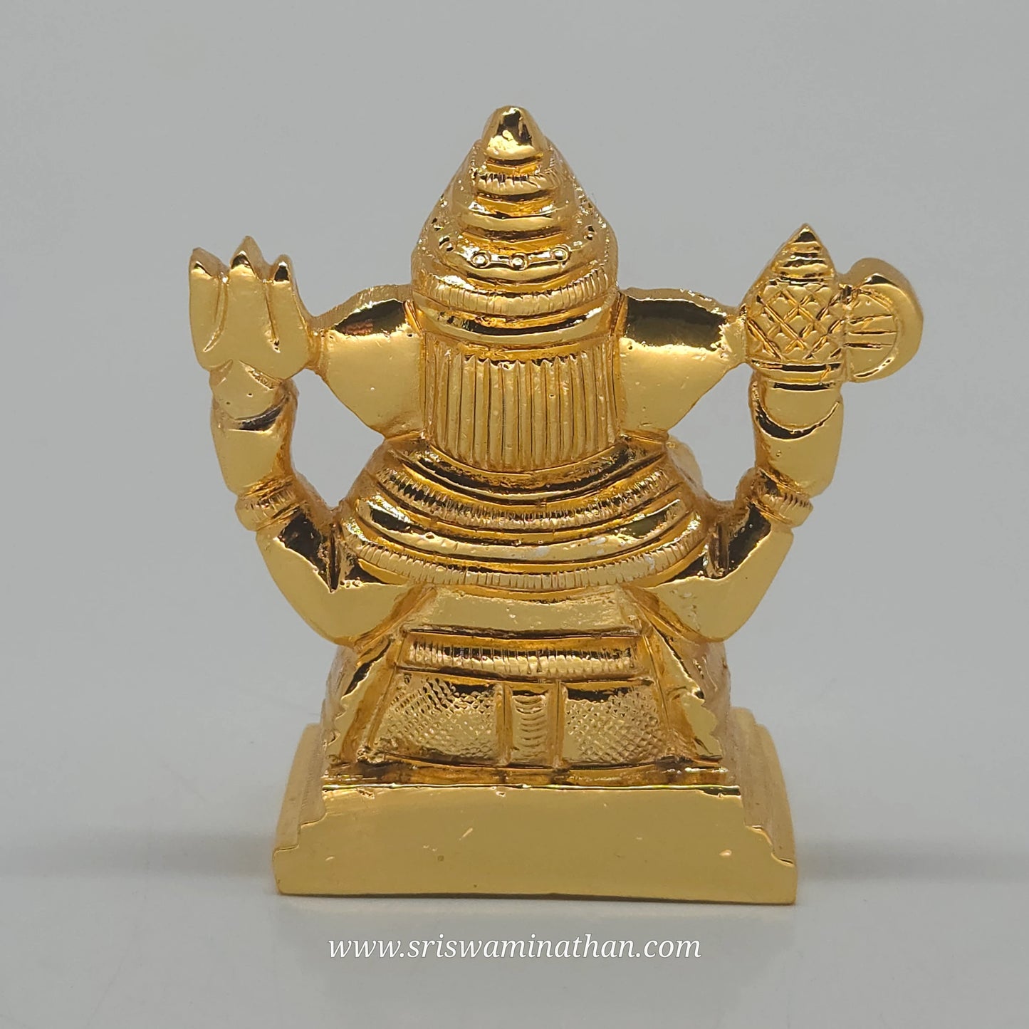 Veer vinayagar 3 Inches 350 gm