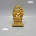 Prabhavali Lakshmi on peedam